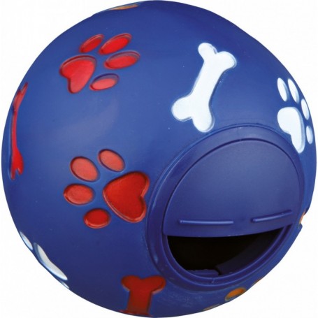 Trixie - Zabawka piłka-karmik, 3 wielkości