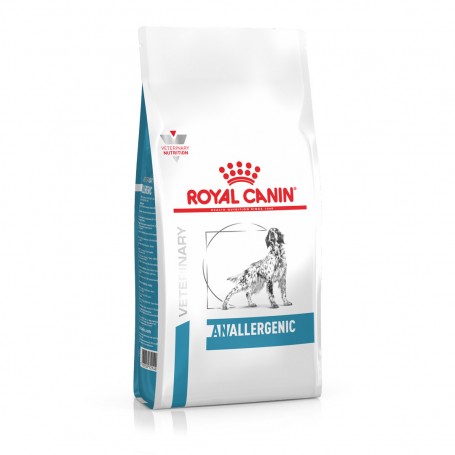 Royal Canin Anallergenic sucha karma dla psa alergika z wrażliwym układem pokarmowym