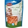 Trixie - Przysmak dla kota PREMIO Cheese Chicken Cubes snacki kurczak z serem 50g