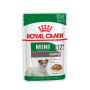 Royal Canin Mini Ageing 12+ Size Health Nutrition mokra karma dla psa małej rasy saszetka