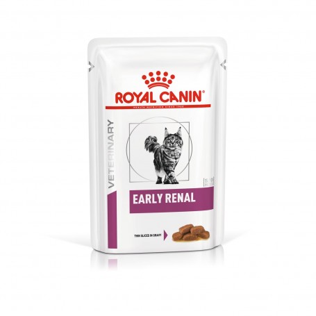 Royal Canin Cat Early Renal Veterinary Health Nutrition mokra karma dla kota saszetka