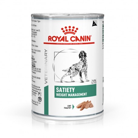 Royal Canin Dog Satiety Weight Management mokra karma dla psa z nadwagą