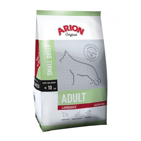 Arion Original Adult Small Lamb & Rice sucha karma dla psa z jagnięciną i ryżem