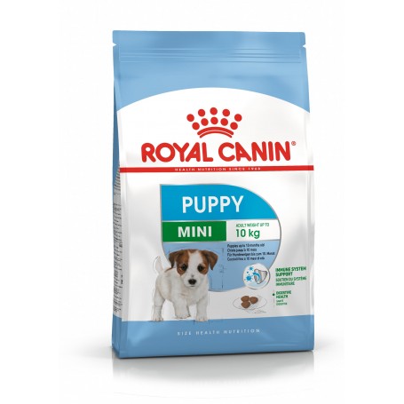 Royal Canin Dog Puppy Mini sucha karma dla szczeniąt ras małych