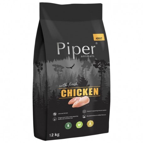 Dolina Noteci Piper Animals sucha karma dla psa z kurczakiem