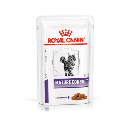 Royal Canin Mature Consult Cat VHN mokra karma dla kota starszego saszetka 85 g