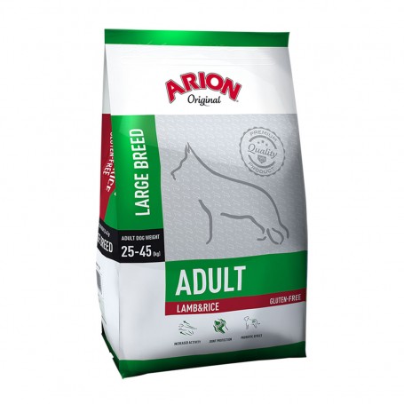Arion Original Adult Large Lamb & Rice sucha karma dla psa z jagnięciną i ryżem