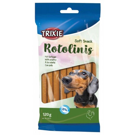 Trixie - Przysmak drobiowy rotolinis 120 g