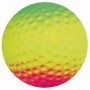 Trixie - Piłki neonowe z miękkiej gumy, 15 szt/op. śr. 7 cm pływające