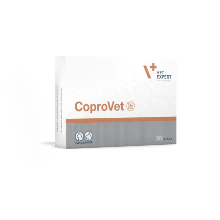 VetExpert COPROVET preparat przeciw koprofagii dla psów
