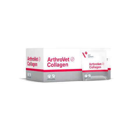 VetExpert ARTHROVET COLLAGEN kolagen na stawy dla psów i kotów
