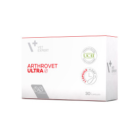 VetExpert ARTHROVET ULTRA zaawansowana formuła na stawy dla psów