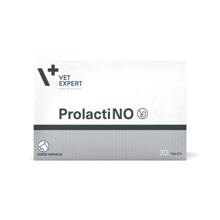 VetExpert PROLACTINO preparat na ciążę urojoną u suk