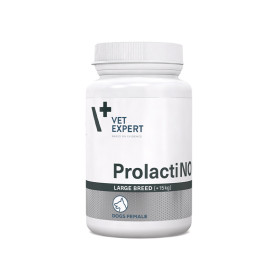 VetExpert PROLACTINO LARGE BREED preparat na ciążę urojoną u suk dużych ras