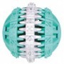 Trixie - Piłka gumowa z miętą Denta Fun 7,5 cm