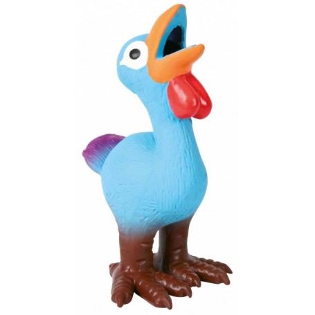 Trixie - Kurczaki piszczące kolorowe 14 cm 4szt/op