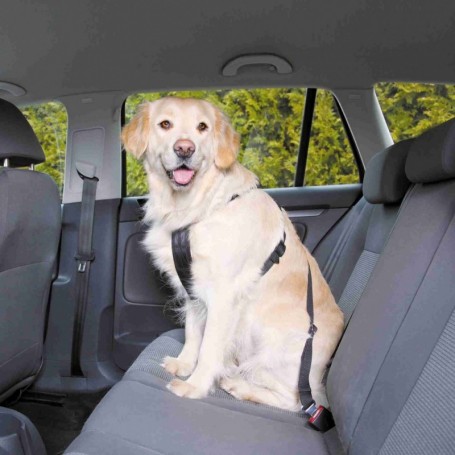Trixie - Szelki samochodowe dla psa