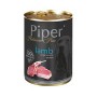 Dolina Noteci Piper Platinum Pure mokra karma dla psa alergika z jagnięciną 400 g